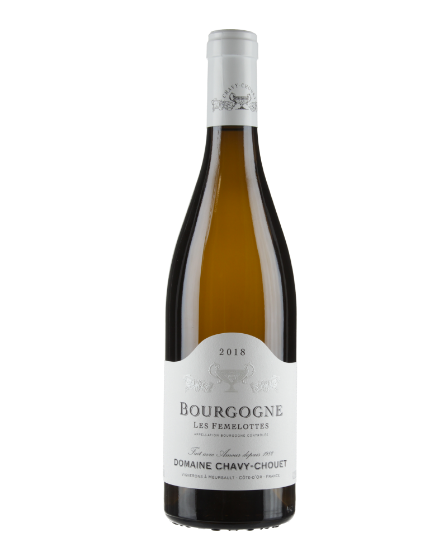 Bourgogne Blanc Les Femelottes